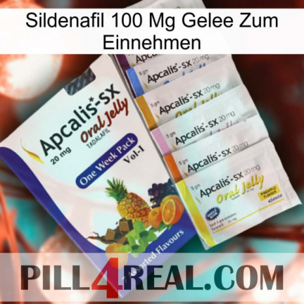 Sildenafil 100Mg Oral Jelly 11